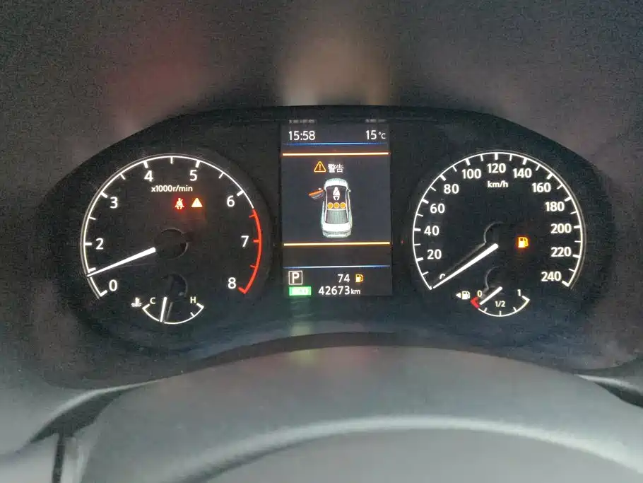 Nissan Teana — миниатюра 14