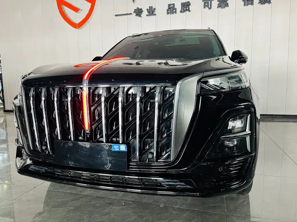 Hongqi HONGQI HS5