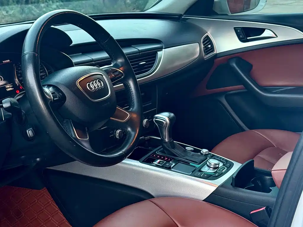 Audi A6L — миниатюра 6