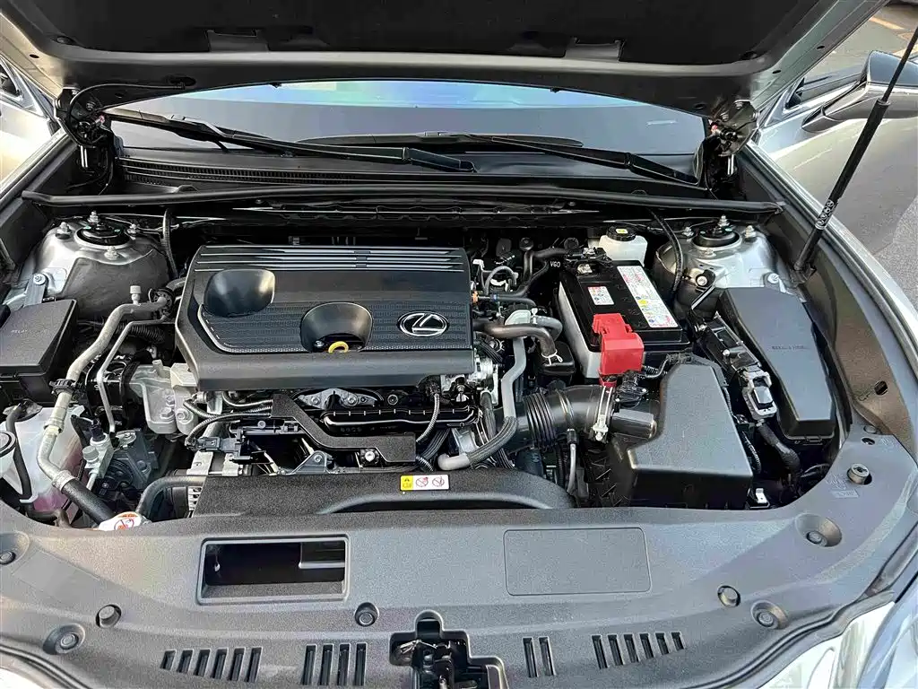 Lexus ES — миниатюра 26