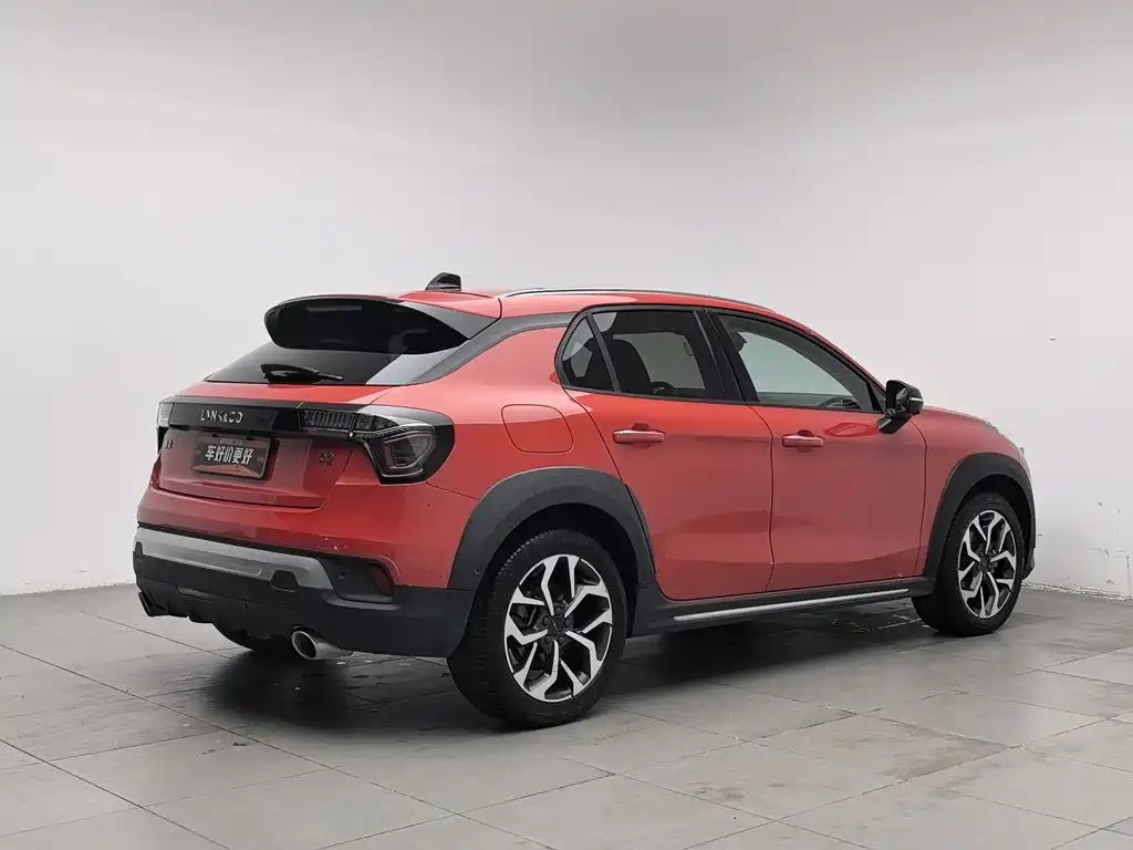 Lynk & Co 02 — миниатюра 2
