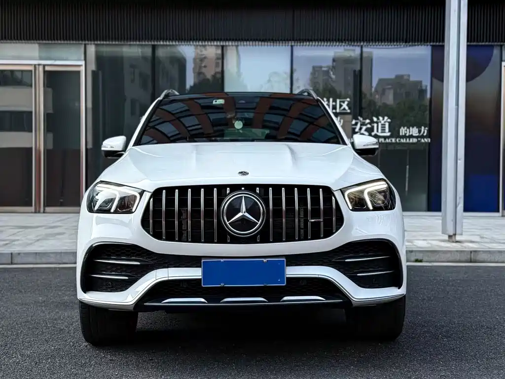 MERCEDES-BENZ GLE AMG