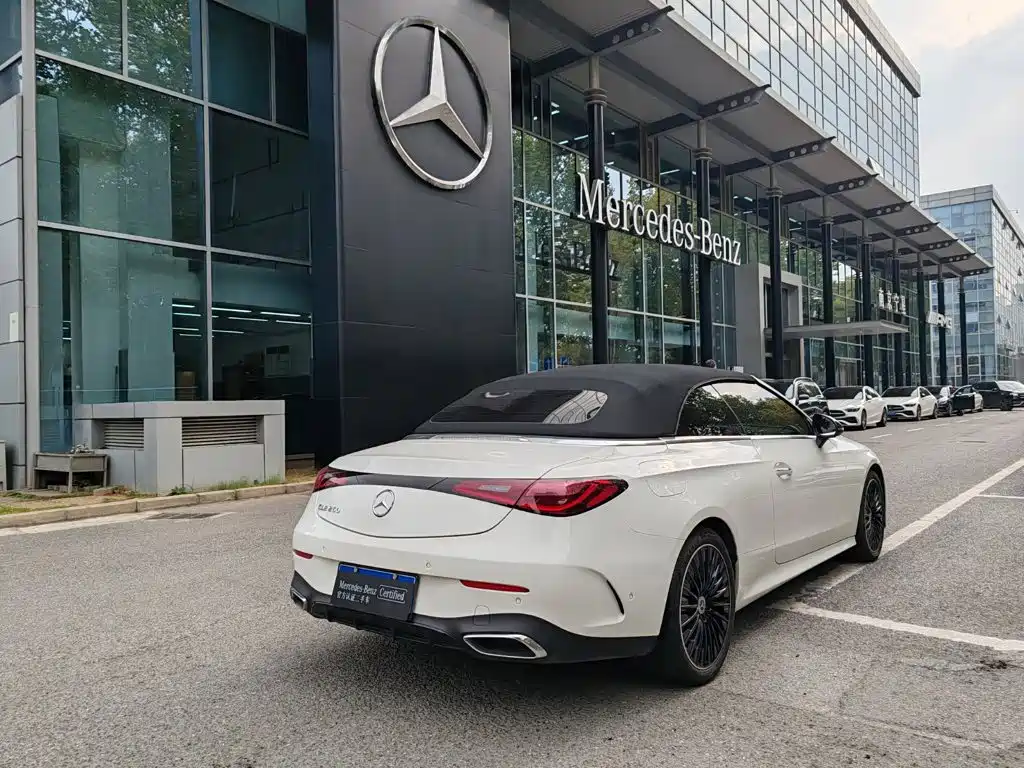 Mercedes-Benz CLE — миниатюра 3