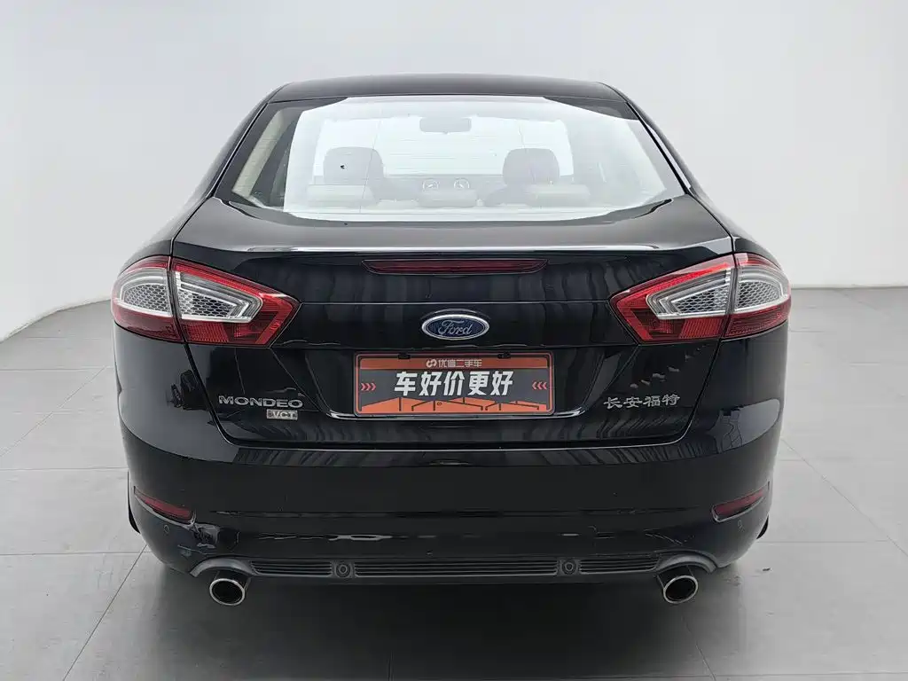 Ford Mondeo — миниатюра 4