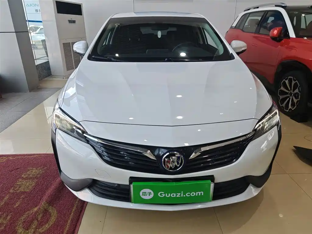 BUICK SLIGHTLY BLUE 6