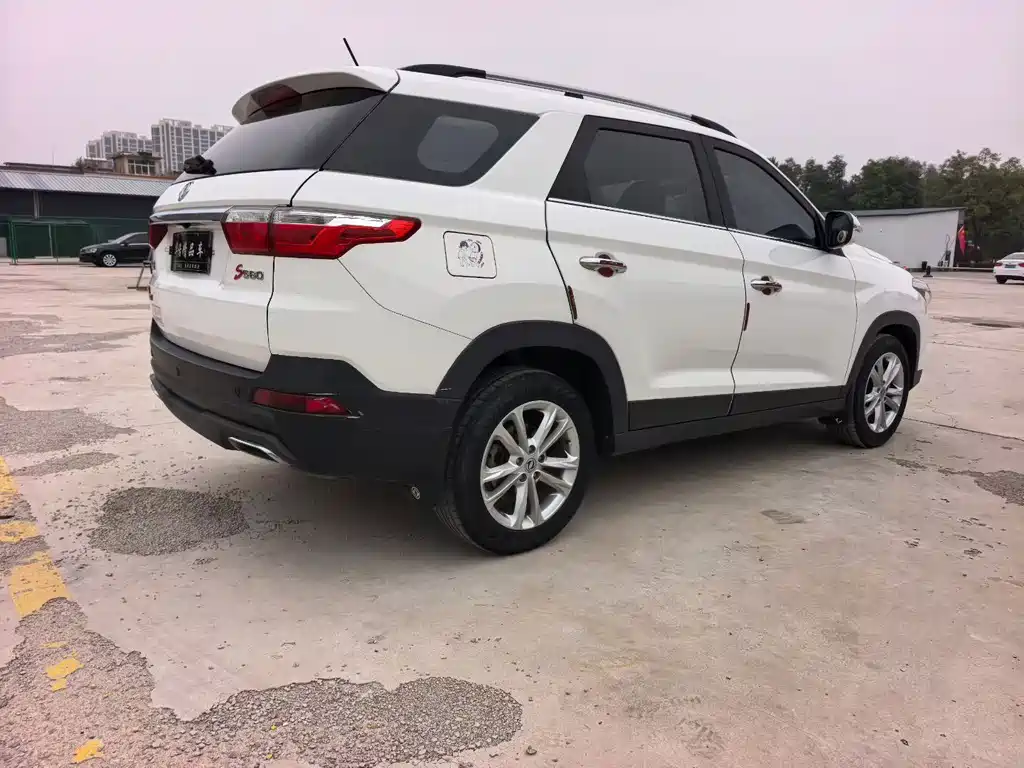 Fengguang Fengguang S560 — миниатюра 8