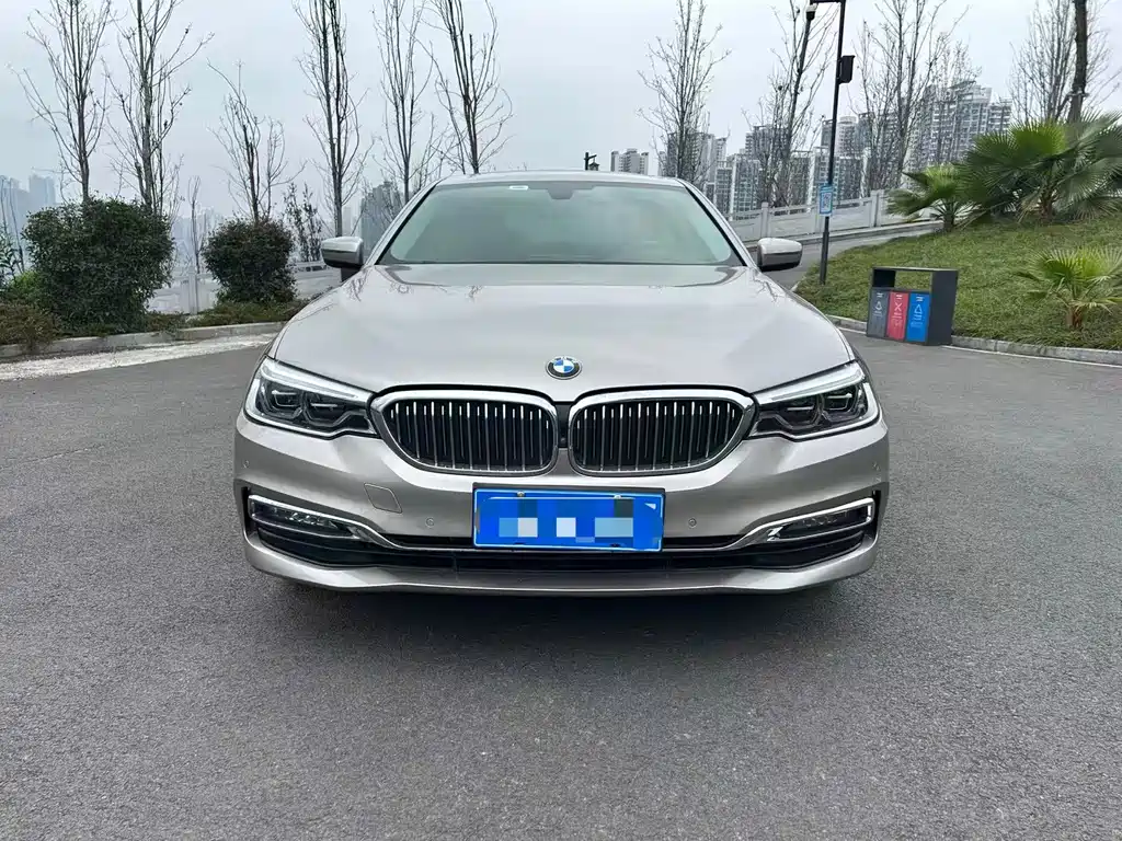 BMW 5 SERIES
