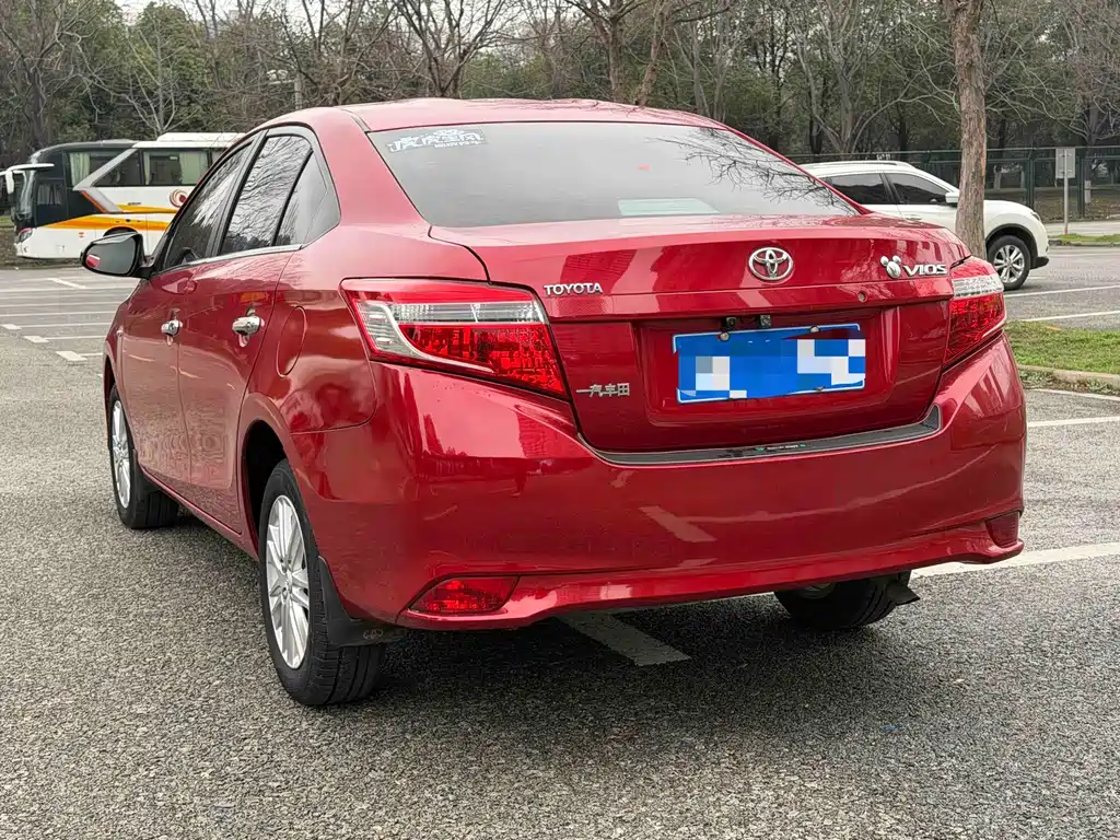TOYOTA VIOS