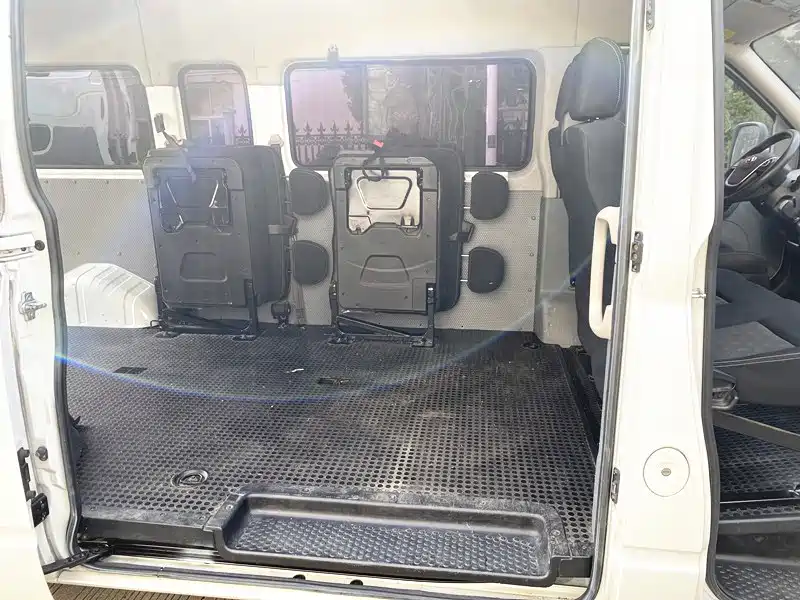 SAIC MAXUS XINTU V80