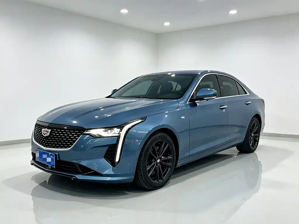 Cadillac CT4