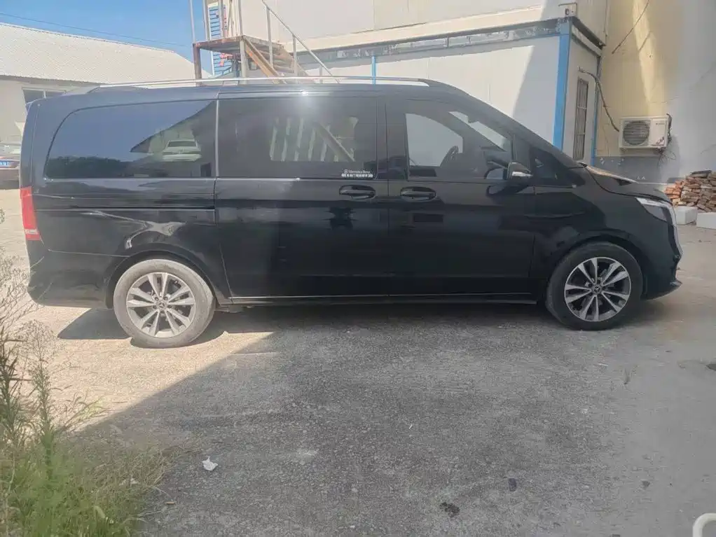 Mercedes-Benz V-Class — миниатюра 3