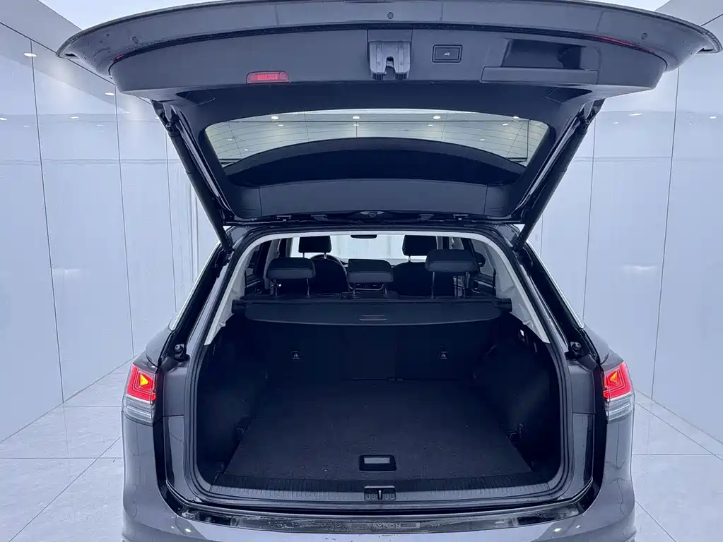 Volkswagen Tayron — миниатюра 14