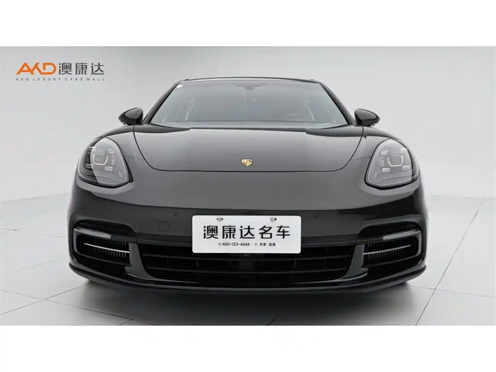 Porsche Panamera — миниатюра 2