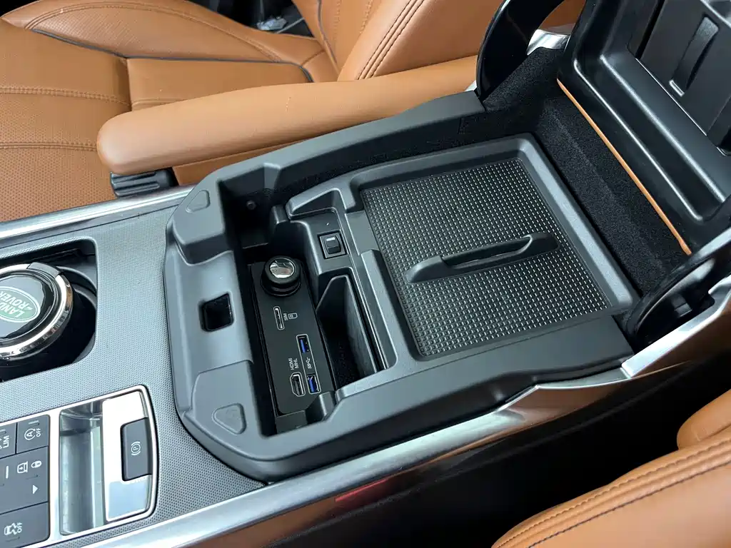 Land Rover Sport — миниатюра 17