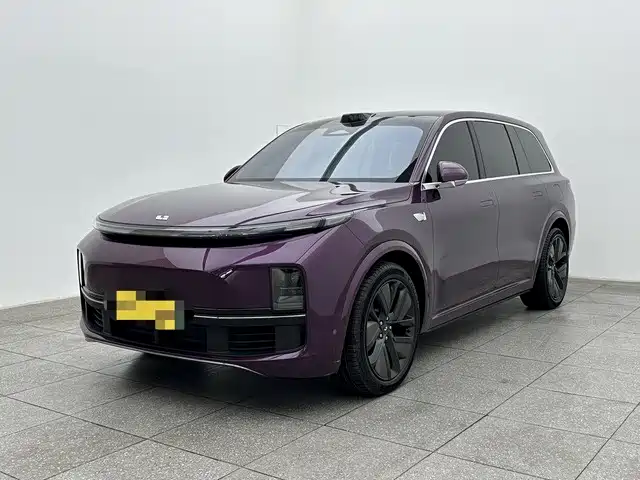 Li Auto L9 2024 Ultra