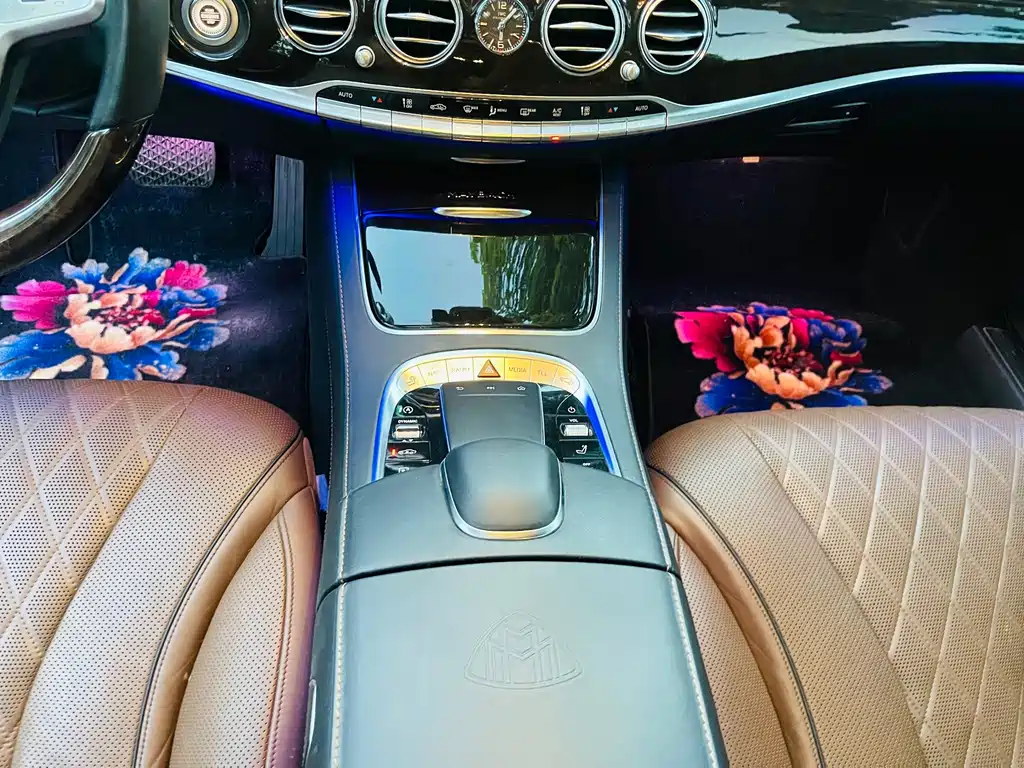 Mercedes-Benz S-Class — миниатюра 23