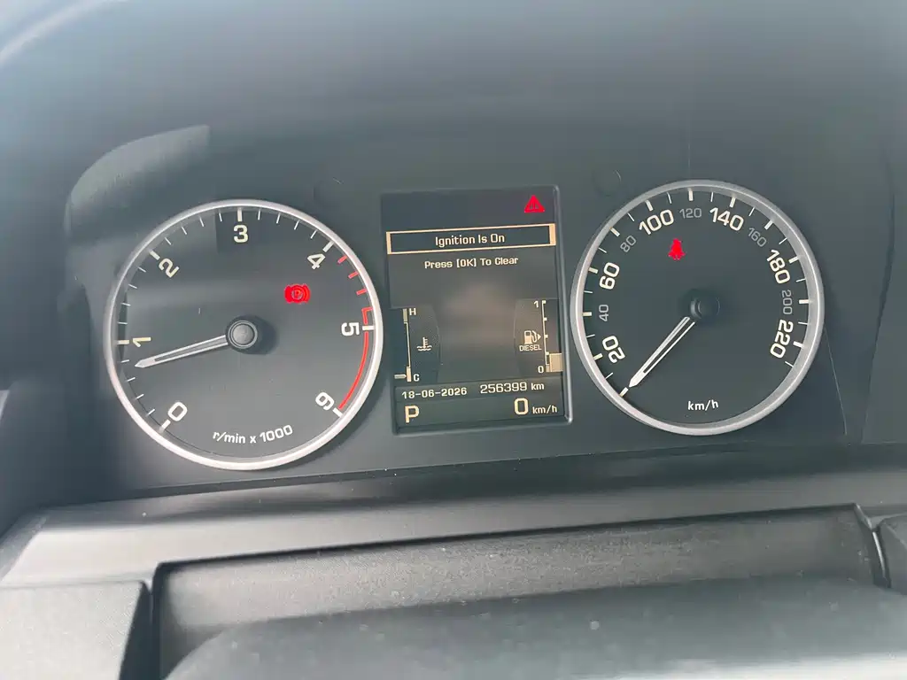 Land Rover Discovery 2011 3.0 SDV6 HSE