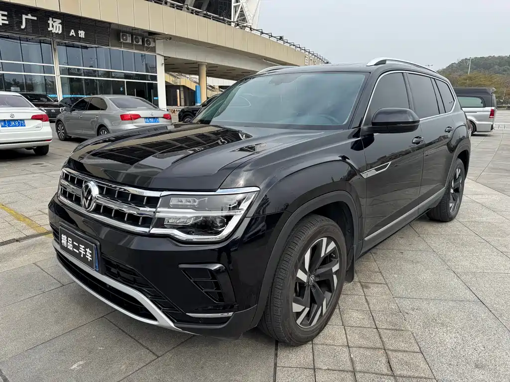 Volkswagen Teramont 2021