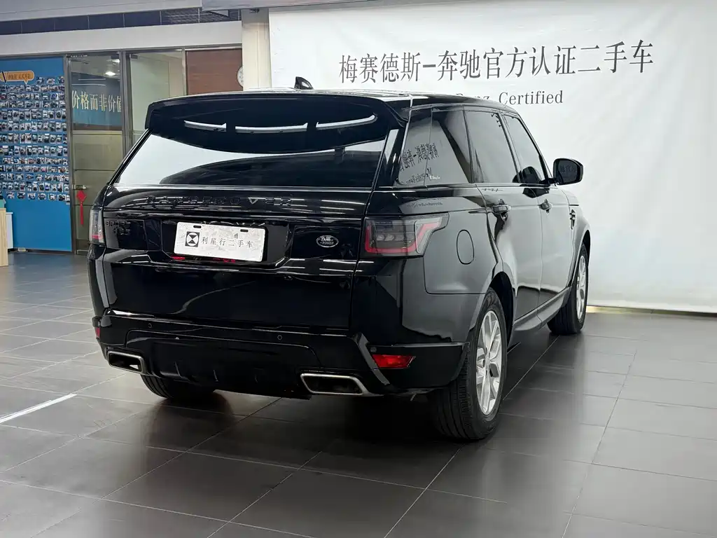 Land Rover Sport — миниатюра 4