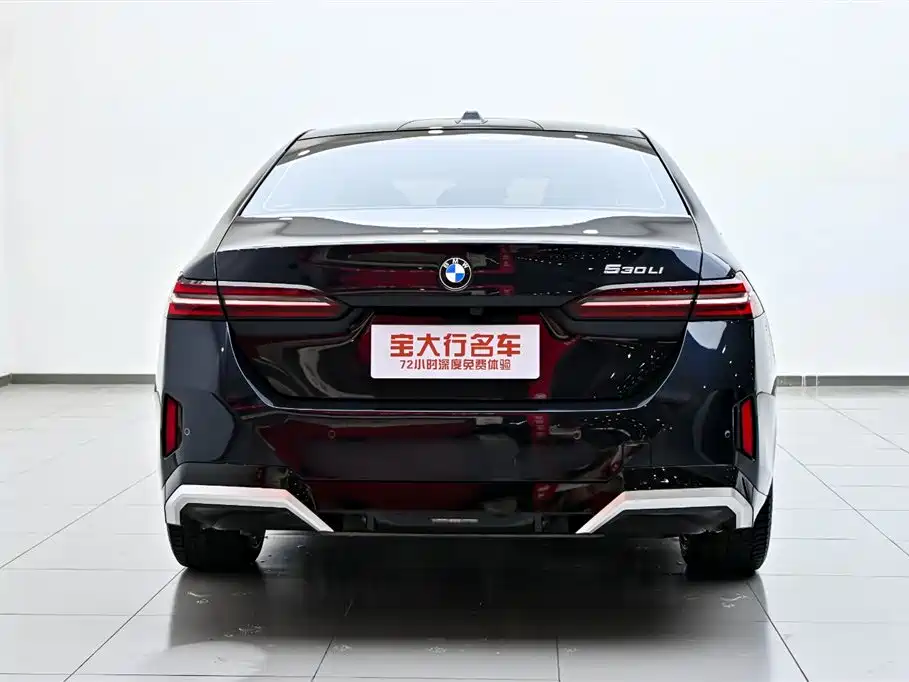 BMW 5 Series 5 2024 530Li Lead M Sport