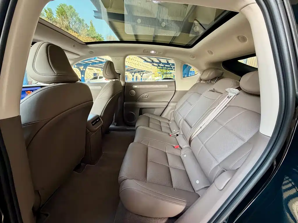 ZHIJI AUTOMOBILE ZHIJI LS6