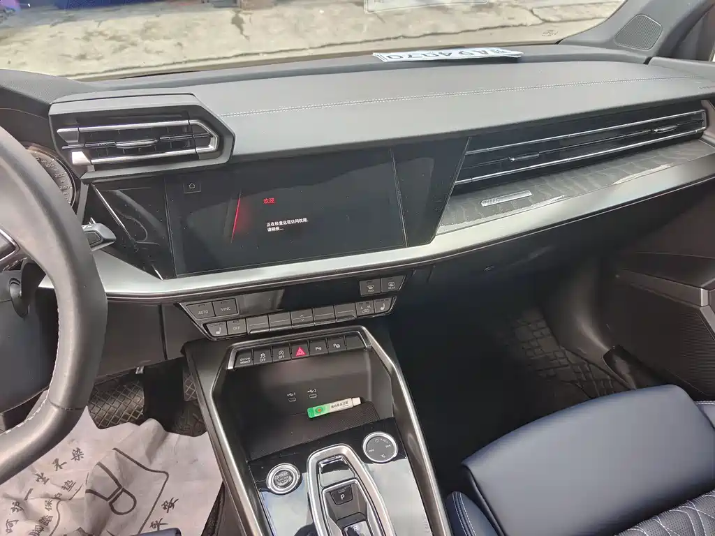 Audi A3 2025 Sportback 35TFSI Premium