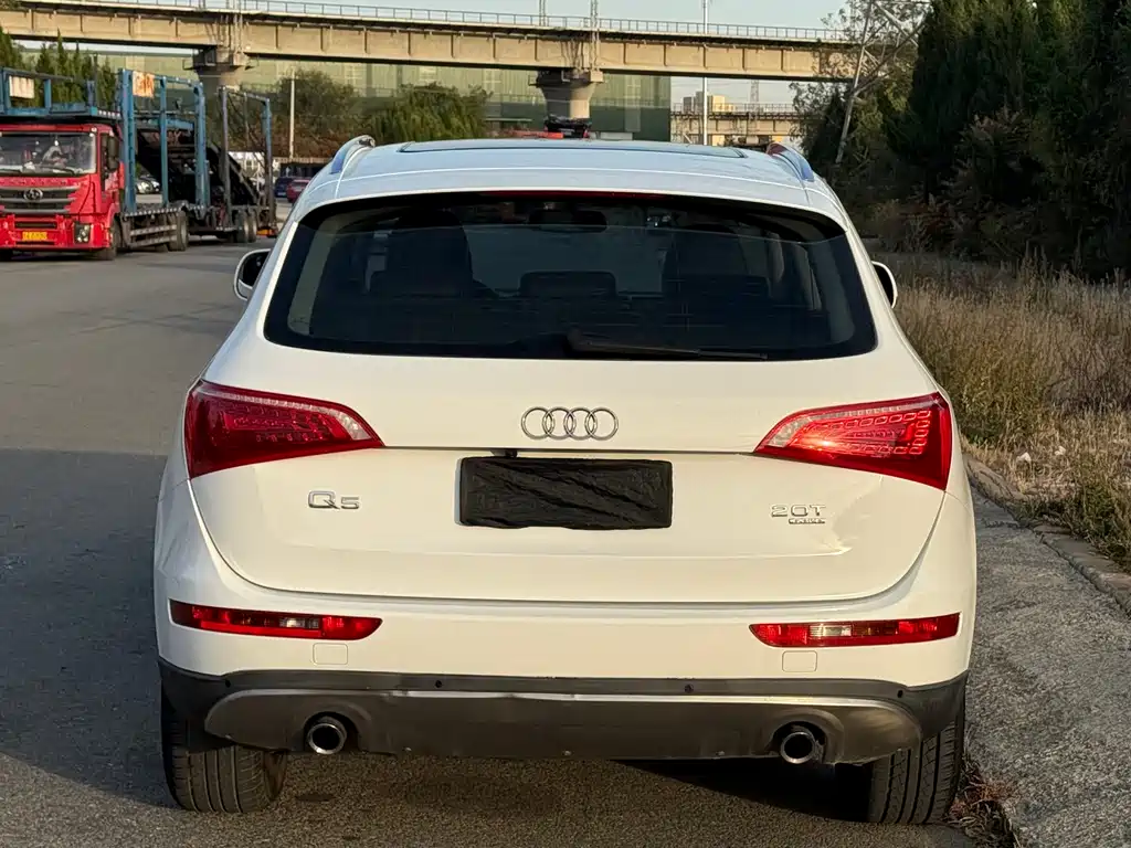 Audi Q5 — миниатюра 4