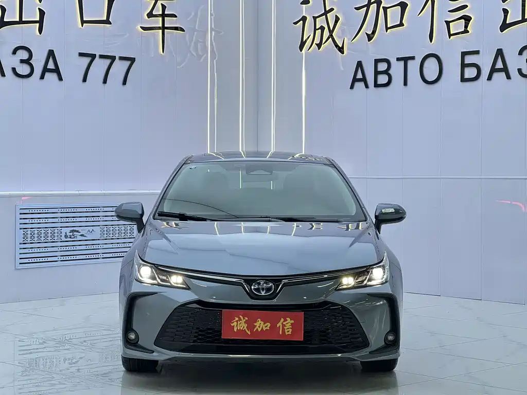 Toyota Corolla — миниатюра 2