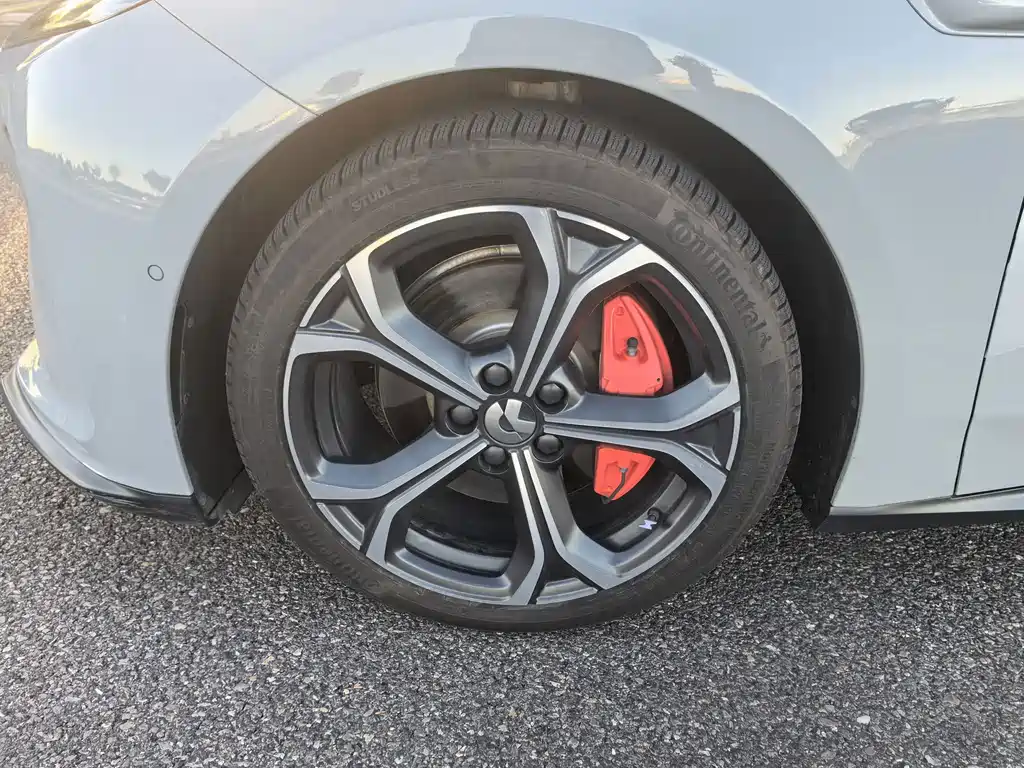 NIO ET5T — миниатюра 9