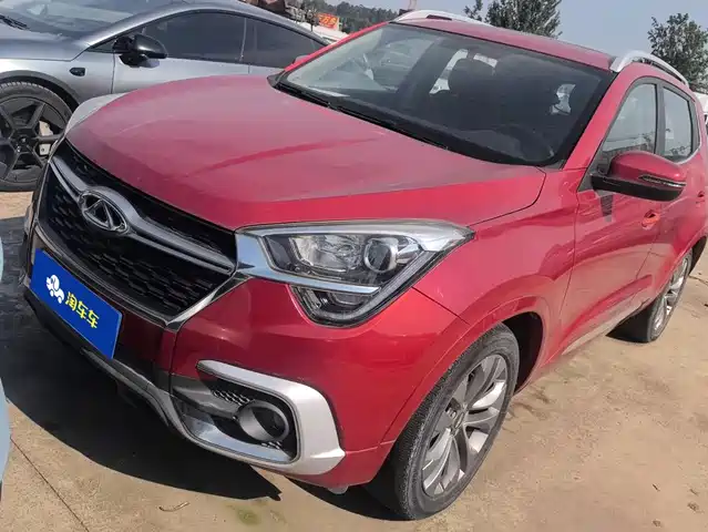2018 Chery Tiggo 5