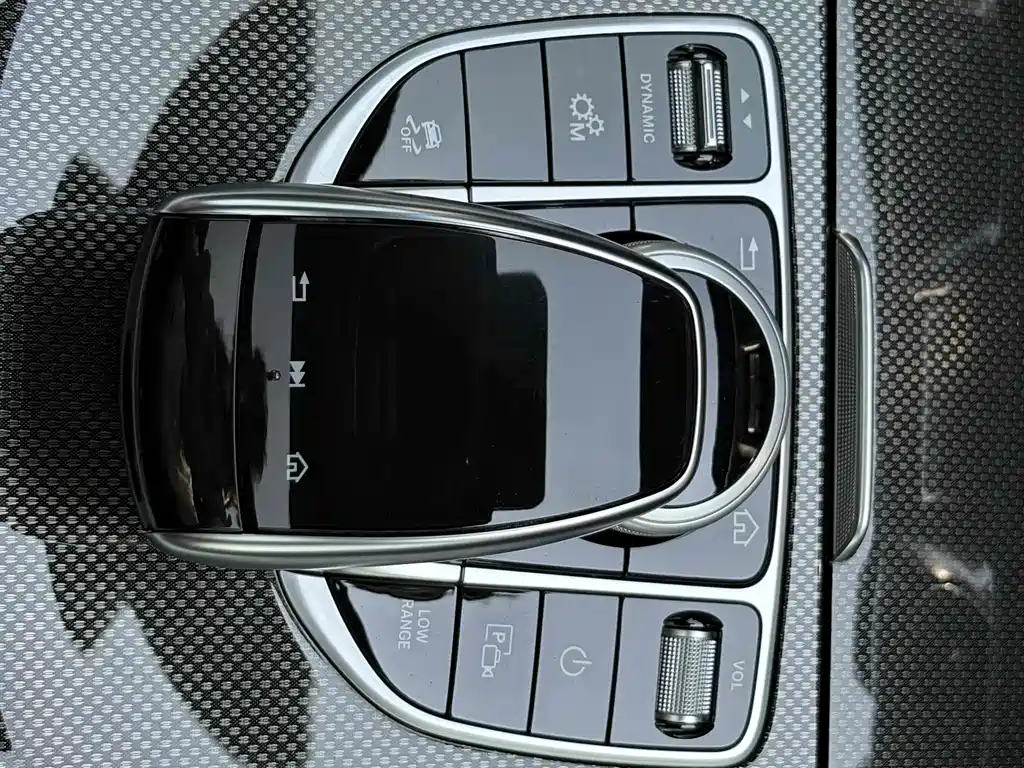 MERCEDES-BENZ G CLASS