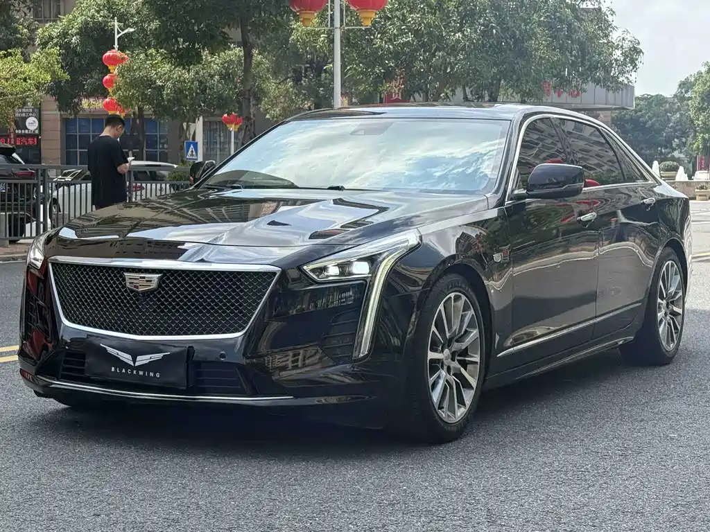 Купить Cadillac CT6
