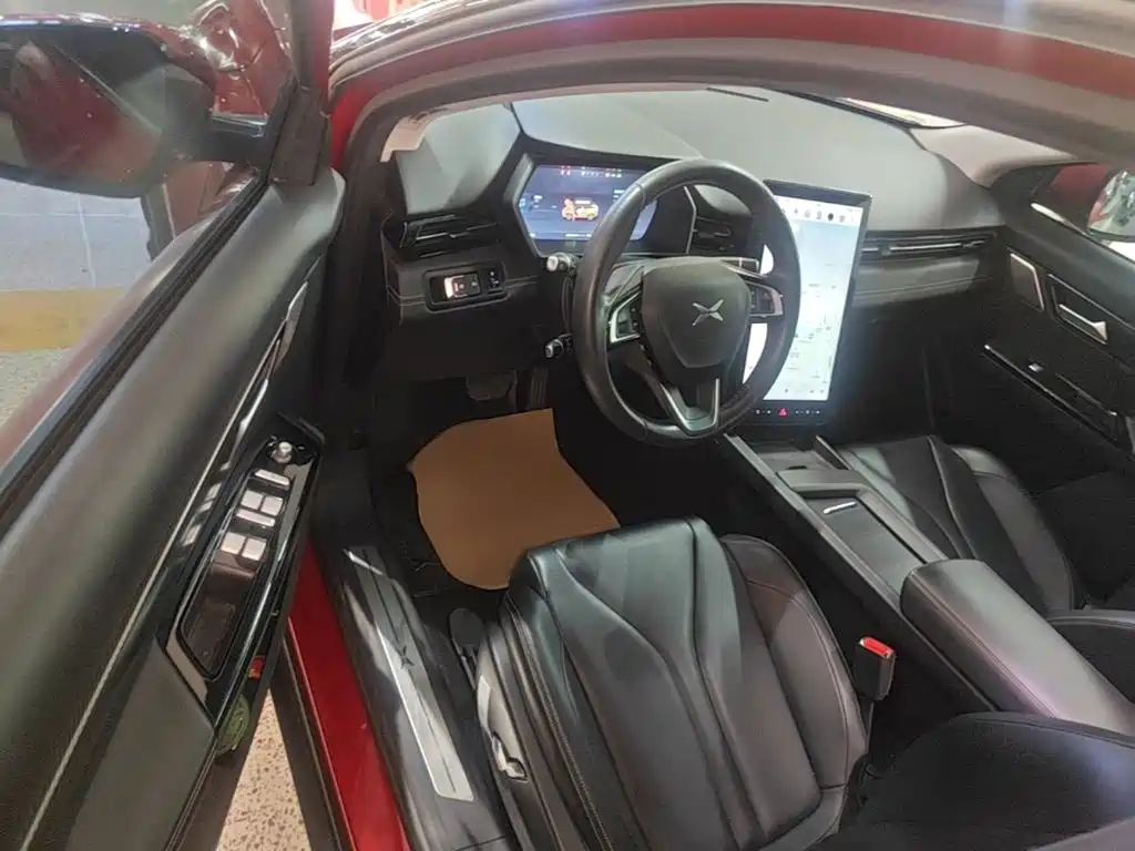 XPeng G3 — миниатюра 16