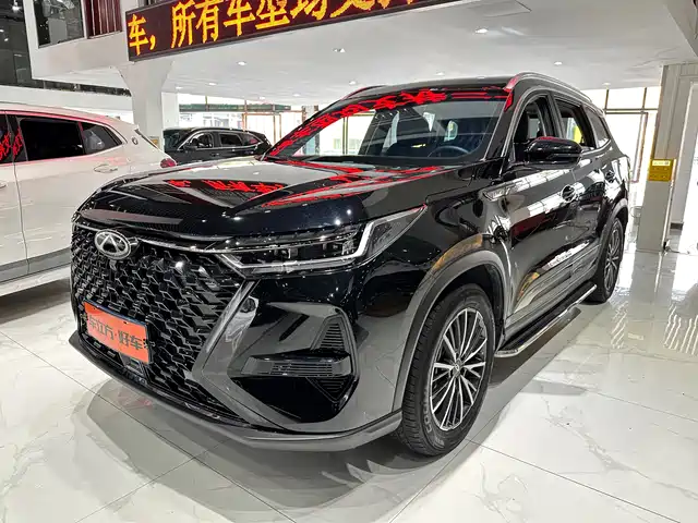 chery tiggo-8-pro