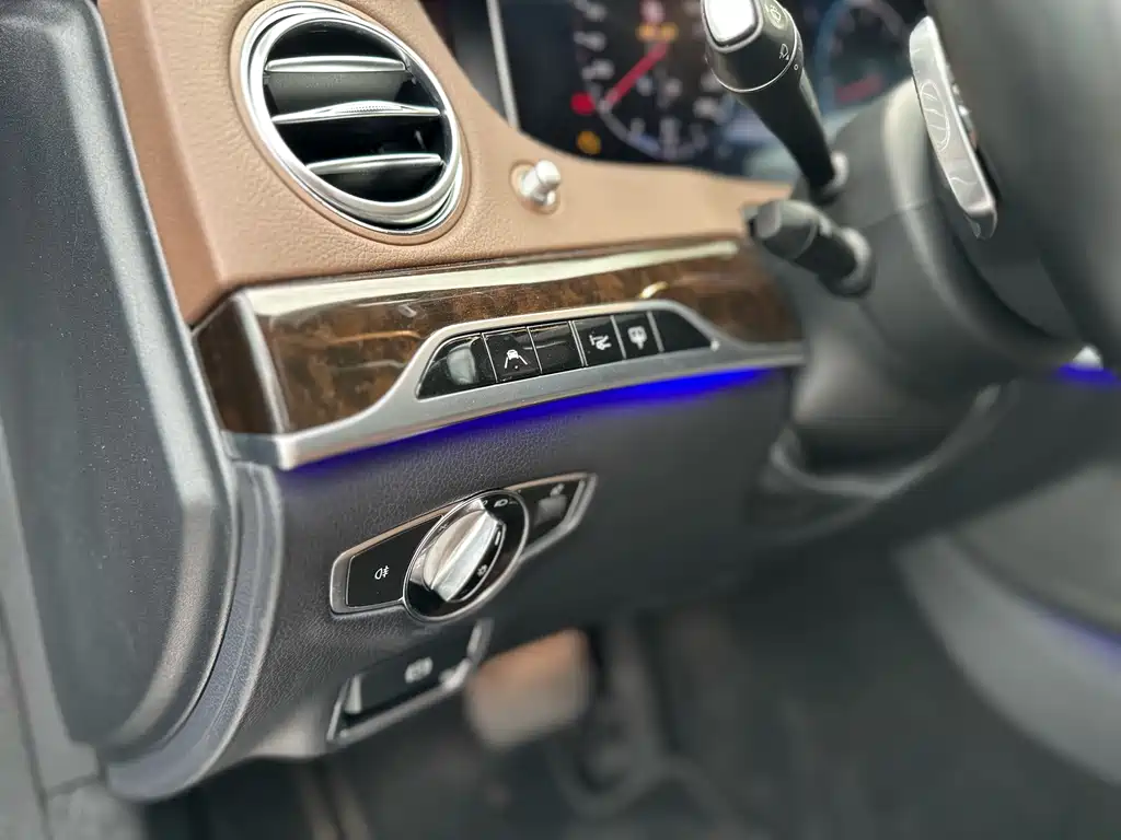 Mercedes-Benz Maybach S-Class S 2019 S 450 4MATIC