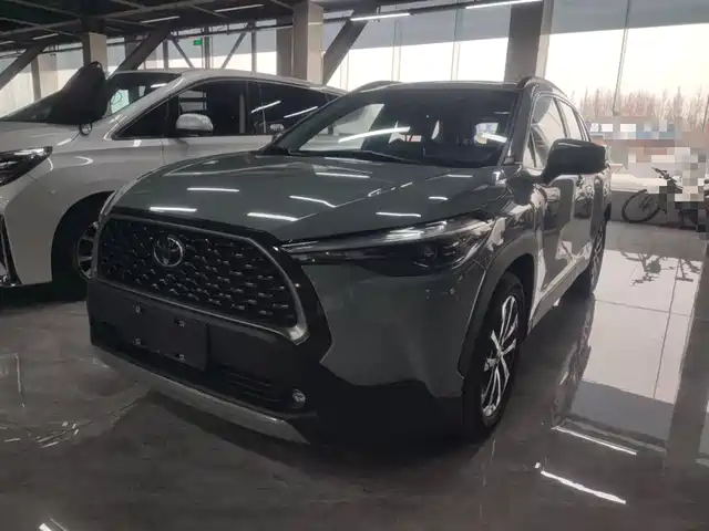 TOYOTA COROLLA SHARP AMPLIFIER