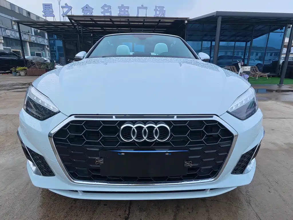 Купить Audi A5 (Import)