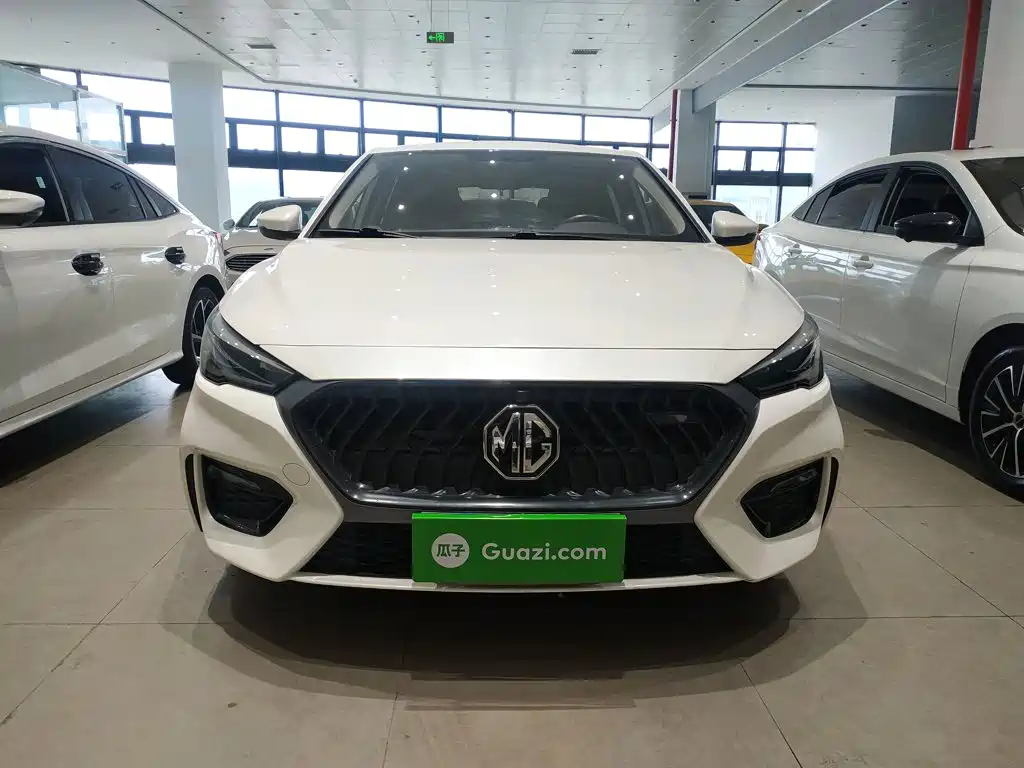 MG MG6 — миниатюра 3