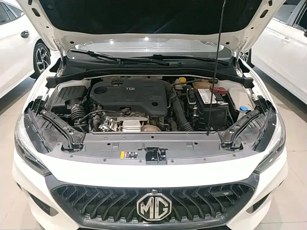 MG MG6 — миниатюра 20