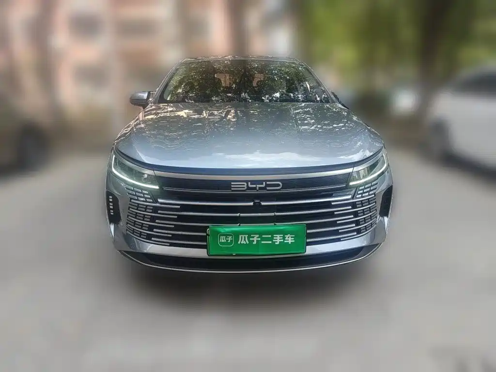BYD Destroyer 05 — миниатюра 3