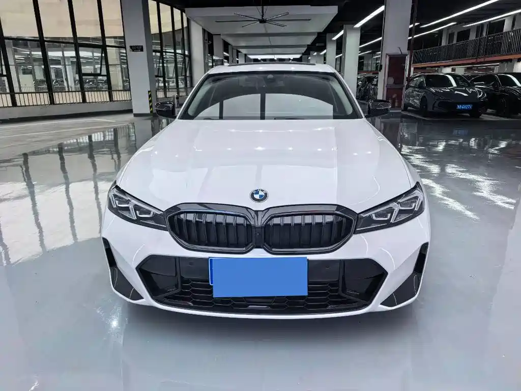 BMW 3 Series — миниатюра 2