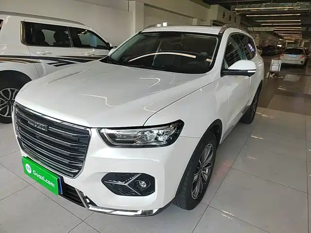 2021 Haval H6