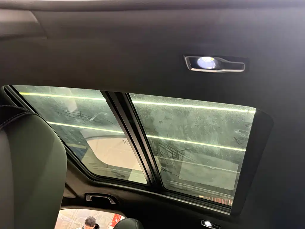 GEELY AUTOMOBILE XINGRUI