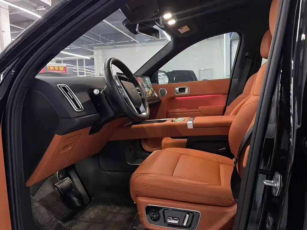 Li Auto Li L9 — миниатюра 5