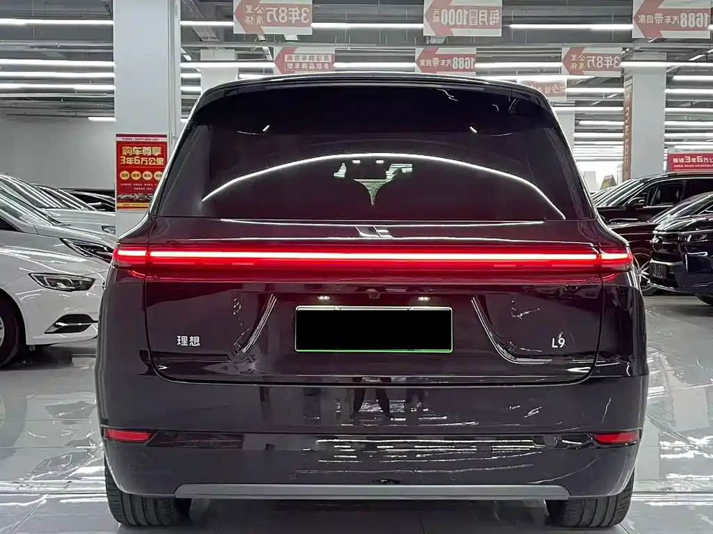 Li Auto Li L9 — миниатюра 8