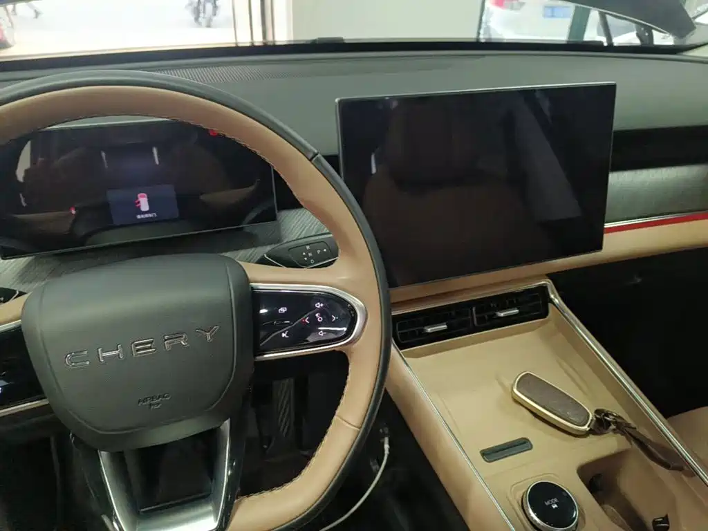 Chery Tiggo 8L — миниатюра 14