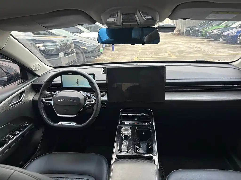 Wuling Xingguang — миниатюра 5