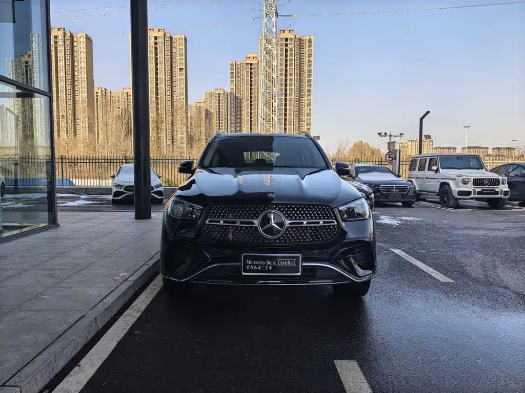 MERCEDES-BENZ GLE