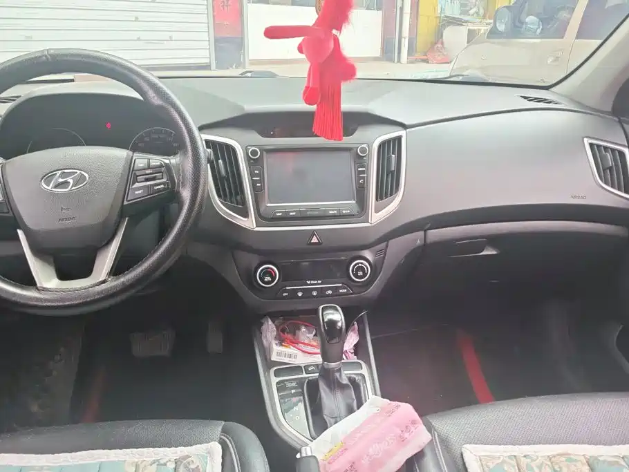 Hyundai ix25 — миниатюра 13