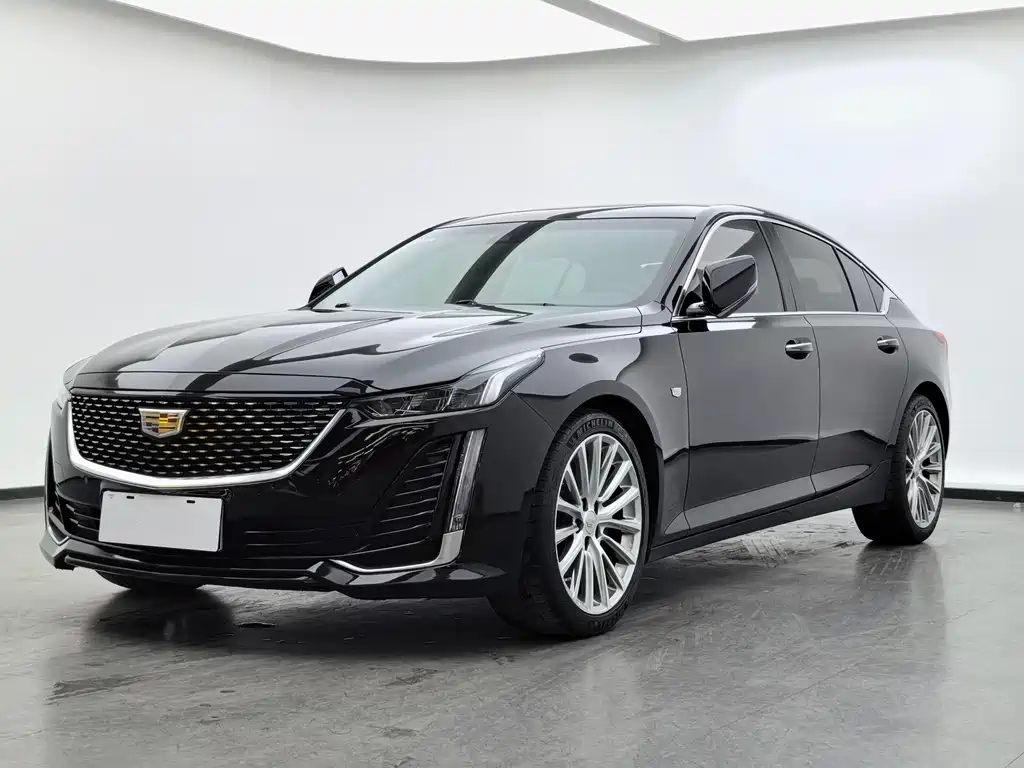 Купить Cadillac CT5